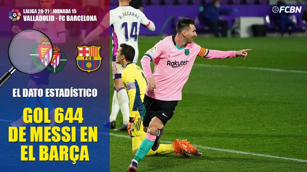 Messi surpasses to Pelé! Magic pass of Pedri and goal of ‘The Flea’