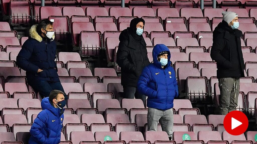 DESPERATE: This is how Messi reacted to Barça’s draw against Eibar