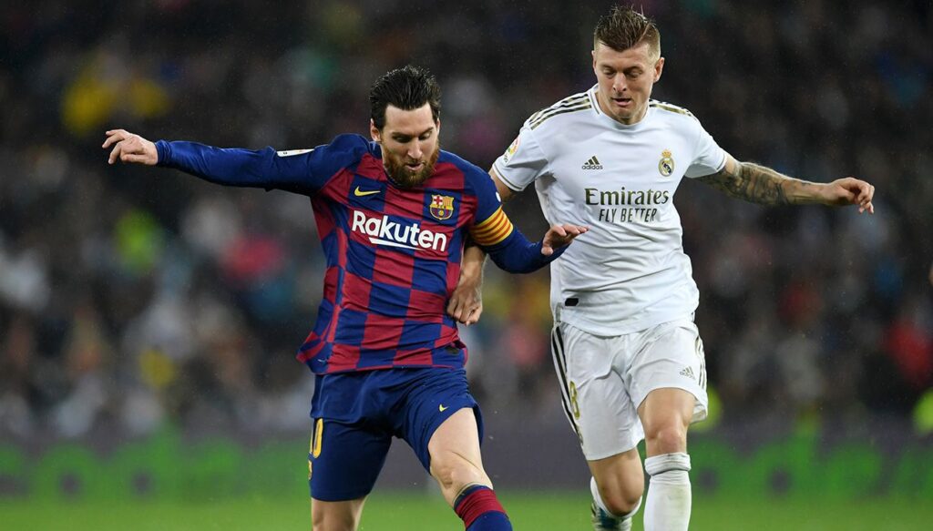 Toni Kroos’ brother: “Leo Messi is out of the Top-3”
