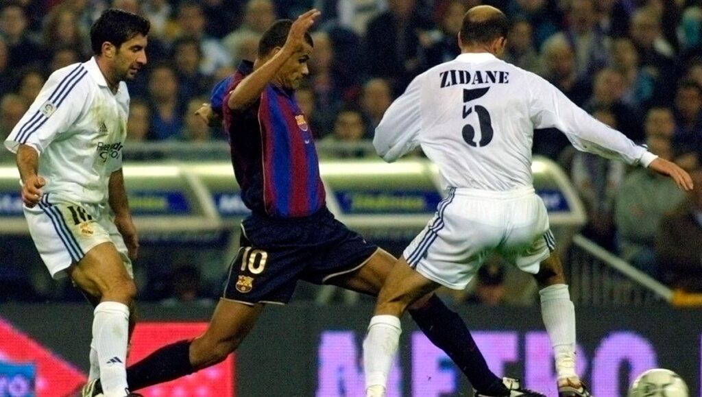Rivaldo: “I would not have rejected Madrid for having played for Barcelona”