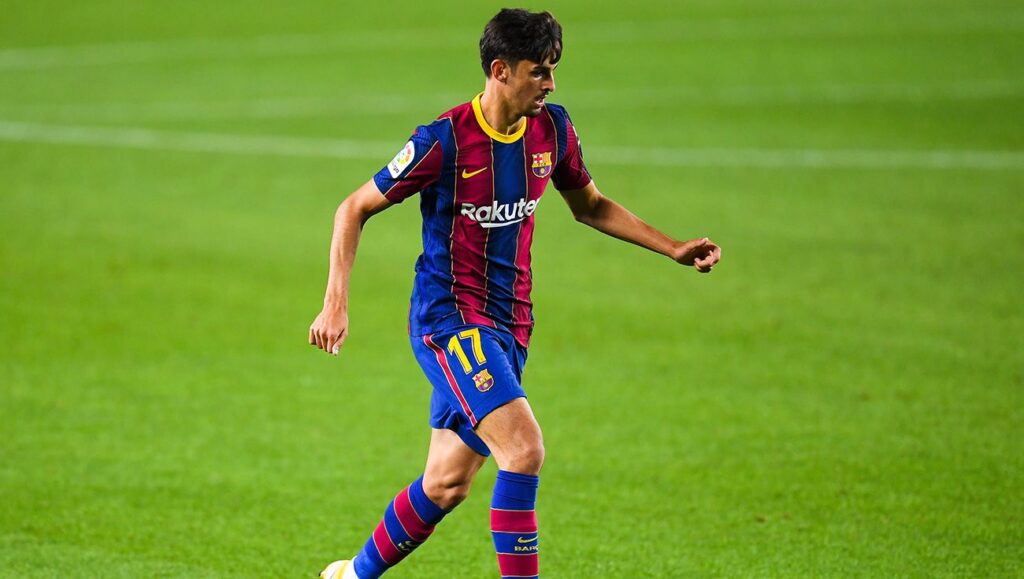 It follows the curse: Trincao was ready, but can not mark in front of the Eibar