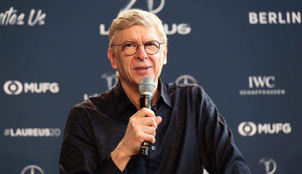 Arsène Wenger la lía: Her words about Mbappé are marked as racist