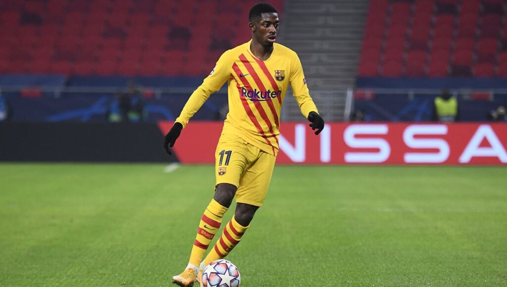 Koeman Will give him more confidence and minutes to Dembélé