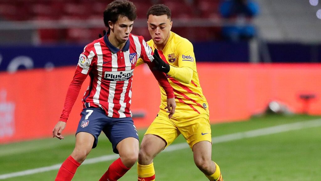 Joao Félix, the star of the Atlético that is turning off