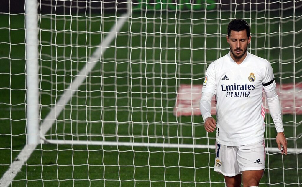 All before Hazard! The return of the Belgian is an authentic mystery