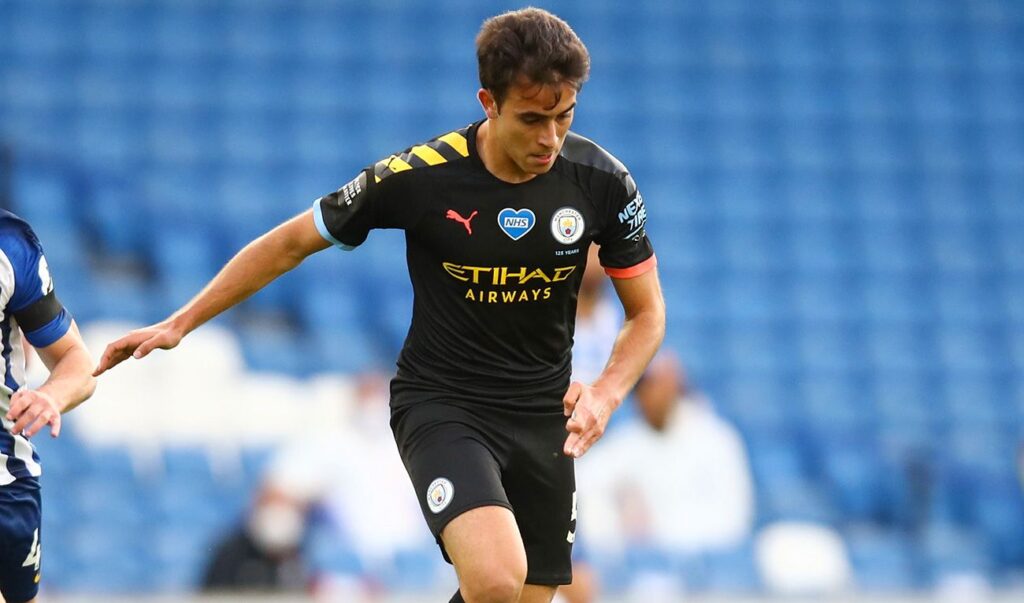 Candidates reject the signing of Eric García for January