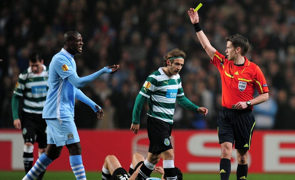 Touré Yaya, near to withdraw : “I begin to see the good that it is to be a coach”