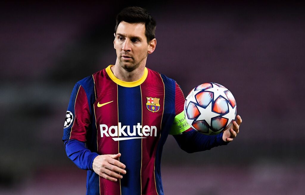 The variables of the agreement of Leo Messi with the FC Barcelona, in detail