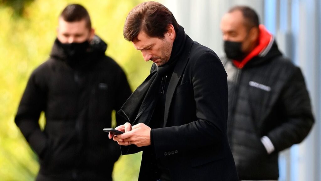 Leonardo recognizes that PSG wants to sign Leo Messi