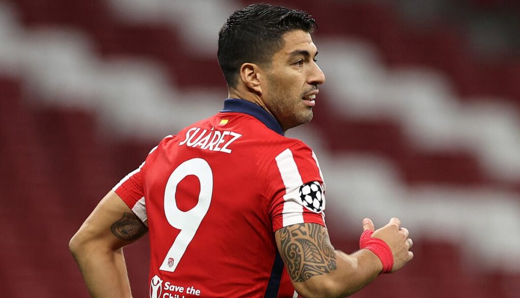 Amazing! Luis Suárez registers the best beginning as ‘killer’ from Cristiano