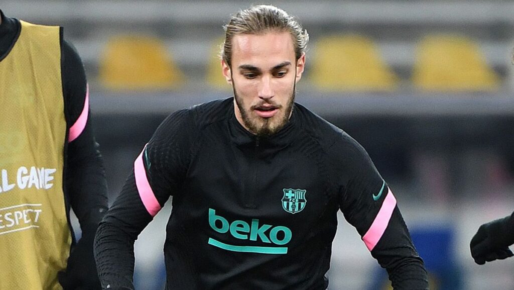 Mingueza, ahead of Umtiti: another opportunity for the youth squad