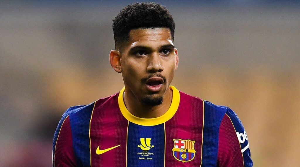 Ronald Araujo, a defender infranqueable