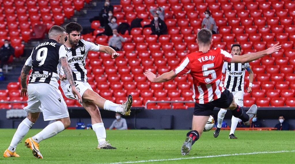 Athletic and Levante sign ‘draws’ and ‘semis’ will be decided in the second match (1-1)