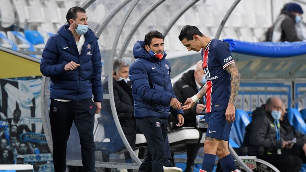 Pochettino with the hands in command: the infirmary already puts fear