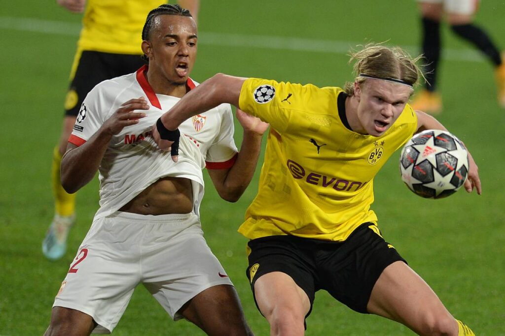The Barça could fichar to Haaland in 2019: What occurred?