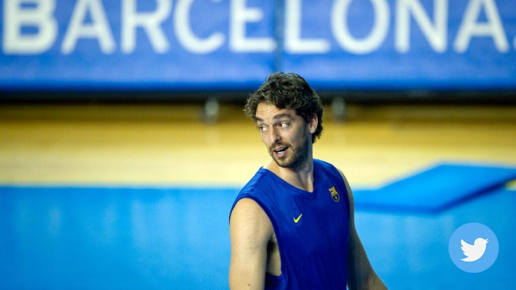 The return of Pau Gasol to the Barça and the reactions that has had