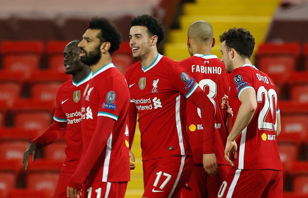 The Liverpool will not travel to Germany to confront  to the Leipzig