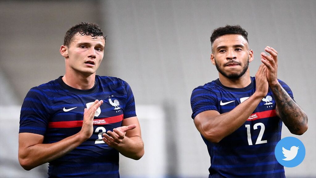 The congratulation of the Madrid to Christian after beating historical record