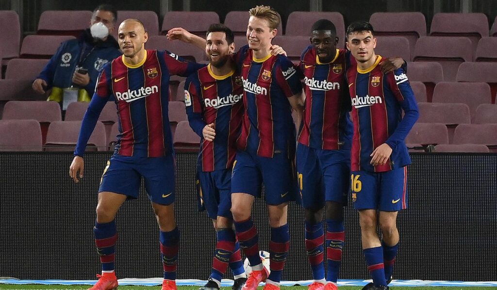 The players that will define the future of the Barça