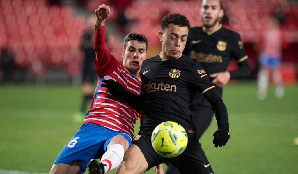 The controversial Dest penalty that made Granada dream