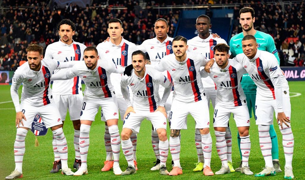 The Barça could give a big surprise to the PSG with an unexpected signing