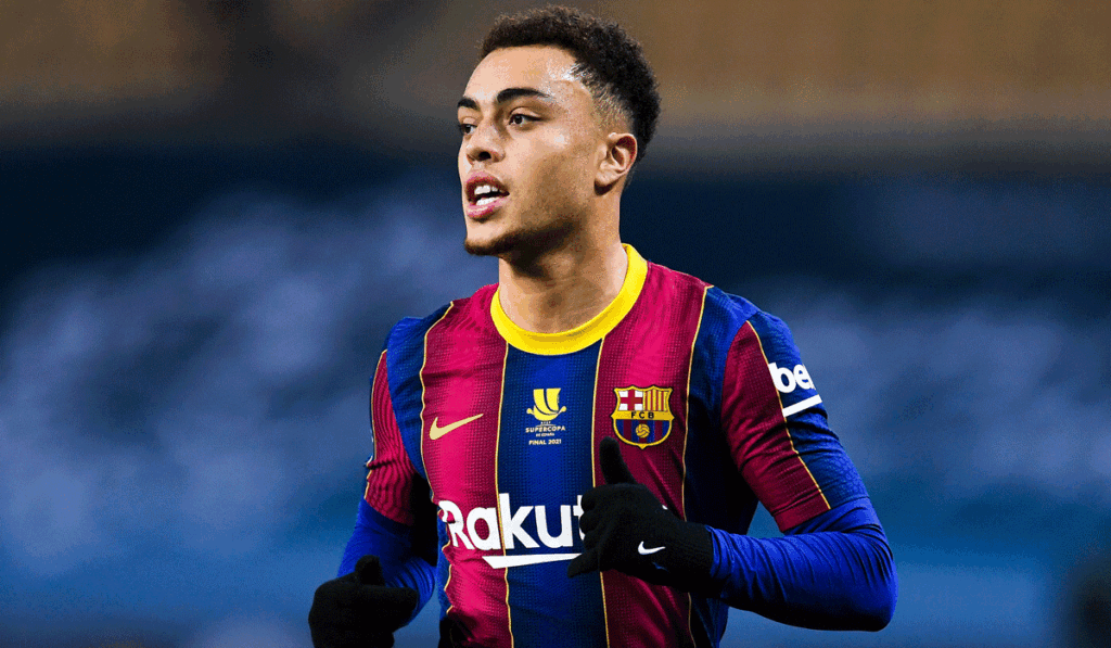 The player of the FC Barcelona that claimed  in front of the Seville