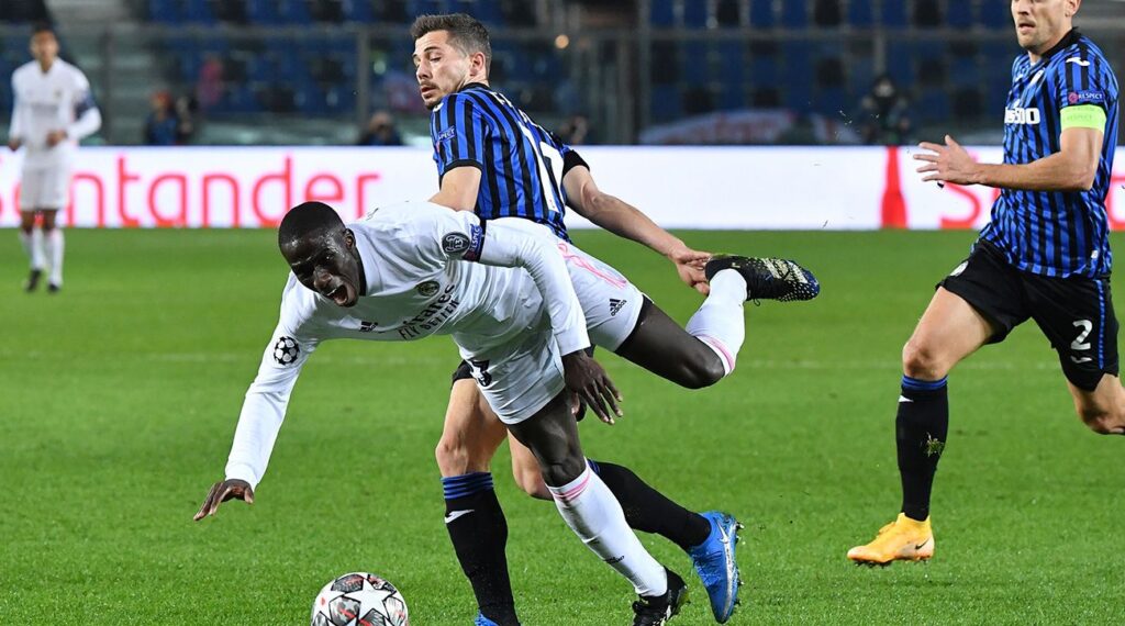 Capello explodes against the referee of Atalanta-Madrid for the red to Freuler