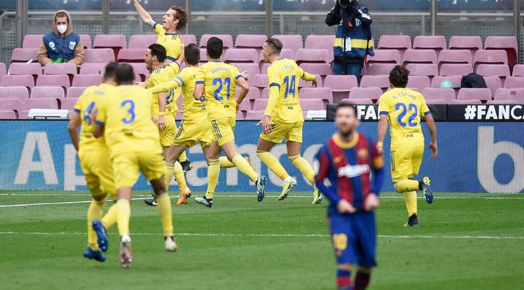 Barça’s drama in defense: 8 matches in a row conceding goals