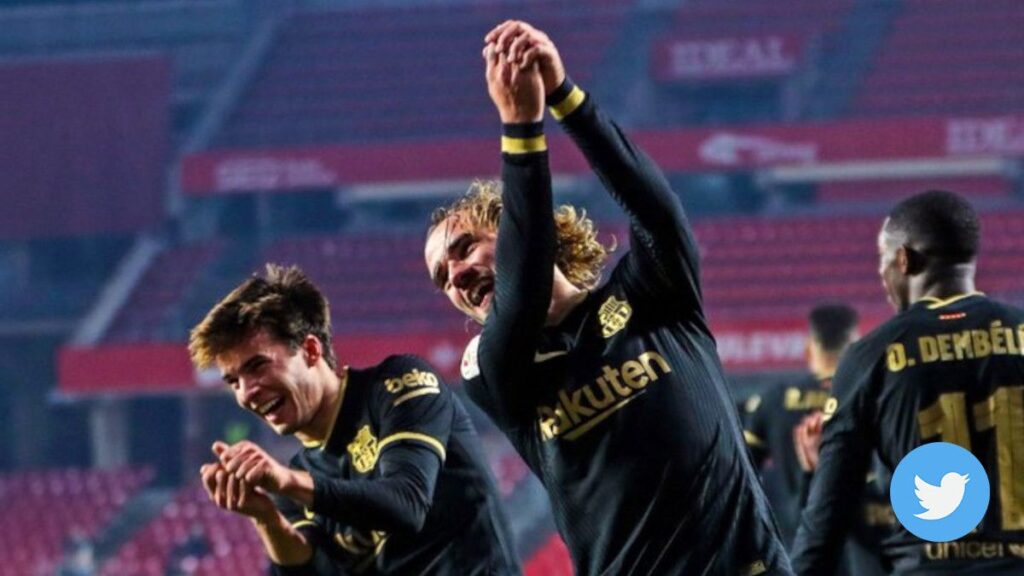 The last trolling of the Barcelona to Gareth Bale and to the Real Madrid