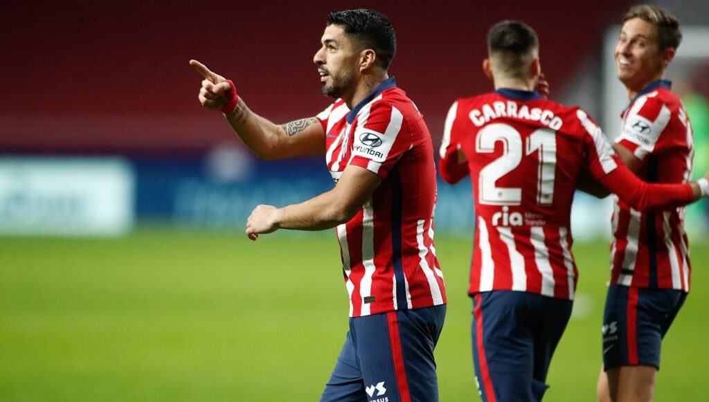 Luis Suárez’s ‘dart’: “Some did not believe that I could continue in the elite…”