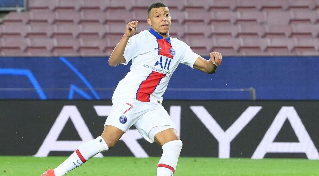 Mbappé Does not finish to decide if it will follow or no in the PSG