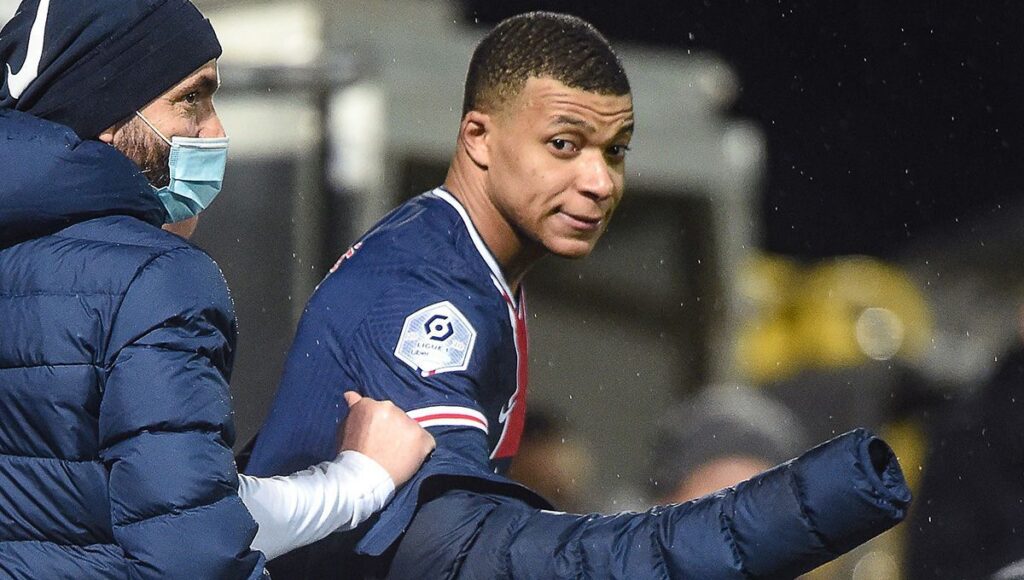 Clamour in France so that Kylian Mbappé remain in the PSG