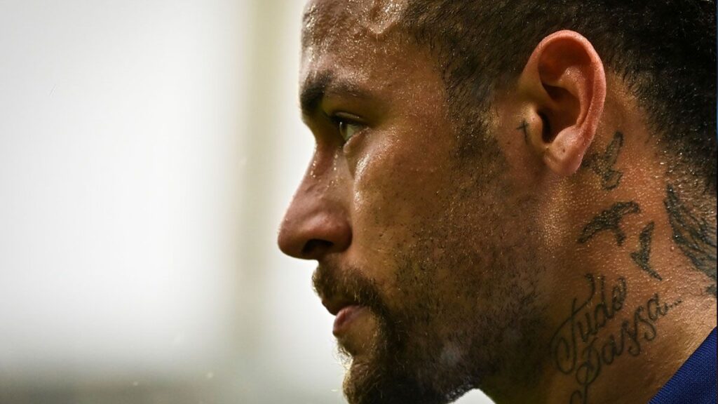 The overwhelming statistics of the absences of Neymar in Champions with the PSG