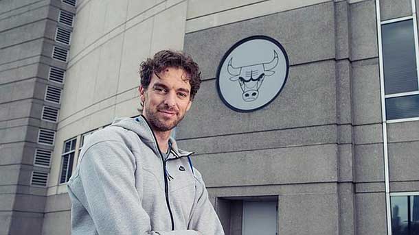 Pau Gasol would head the galactic project of the Barcelona
