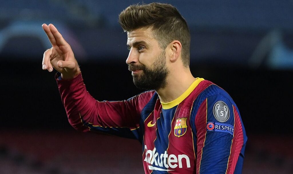 FC Barcelona already has won without Gerard Piqué