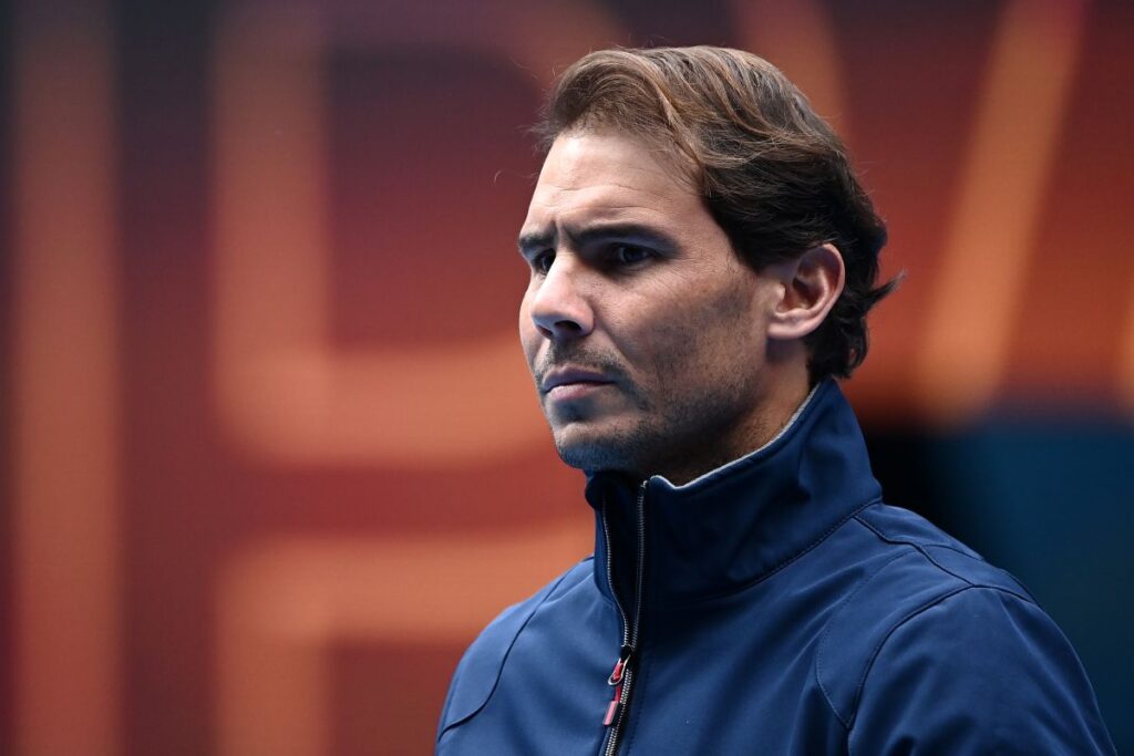 Rafa Nadal does not understand the controversy on the agreement of Messi