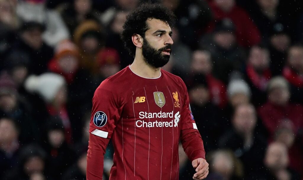 Salah received a recommendation to sign for FC Barcelona… This summer!