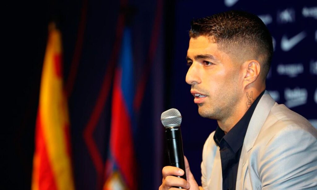 Suárez confesses: His exit of the Barça, Koeman, Bartomeu, Messi…