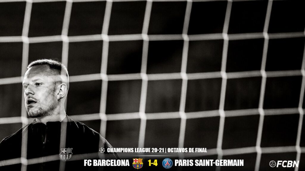 Barça’s collection of ridiculous in Europe: Rome, Liverpool, Bayern, PSG…