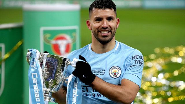 The millionaire club that looks for to destroy the hypothetical pair Agüero-Messi in the Camp Nou