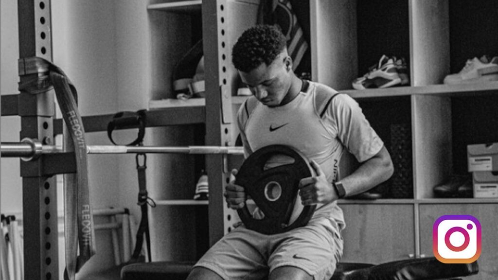 Ansu Fati sincere about of his lession