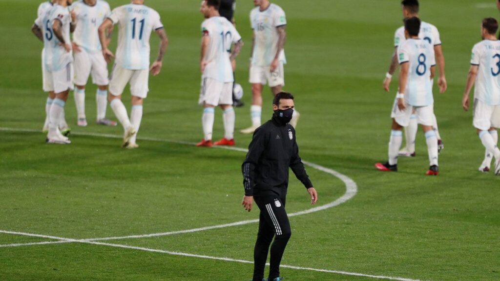 The Barça attentive with Leo Messi and a possible friendly of Argentina