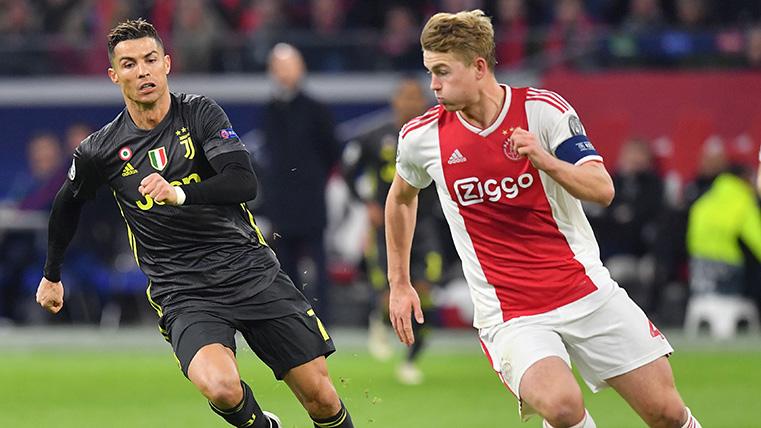 The interesting descarte that would do the Juventus to renew to CR7