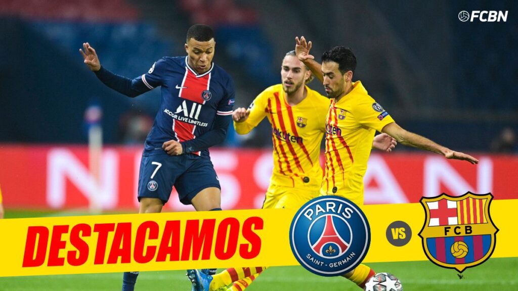 The years that carries the Barcelona falling in the Champions