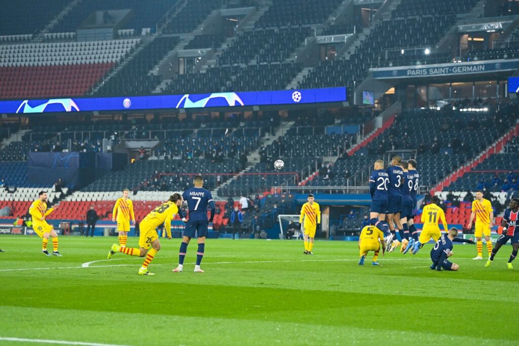 The bridge Barcelona-Paris has been a true parade of stars