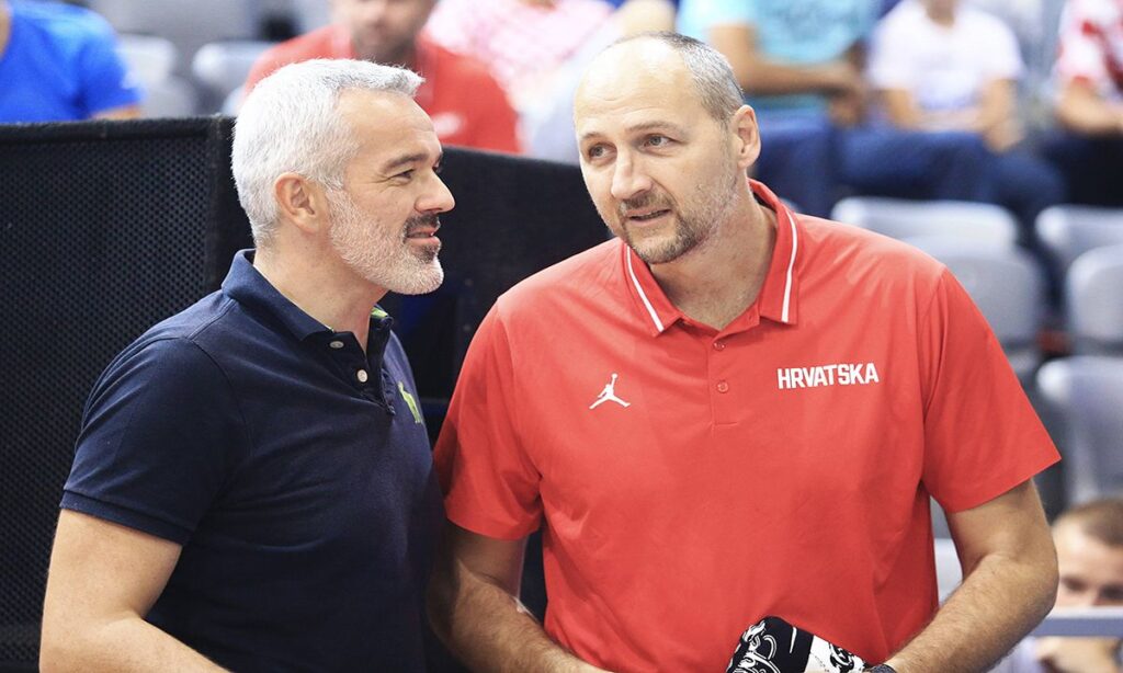 Dino Radja criticises the current style of game of the NBA