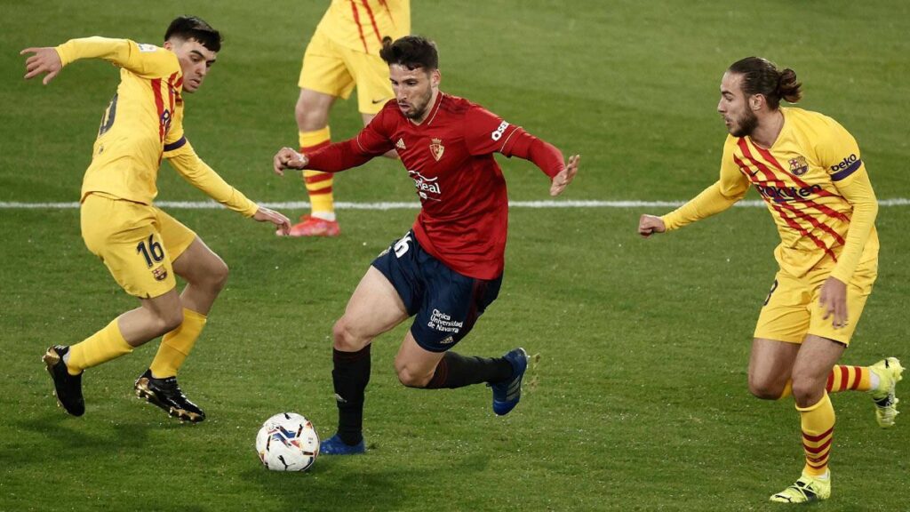 The players of the Barça, with options to appear in the lists of Spain