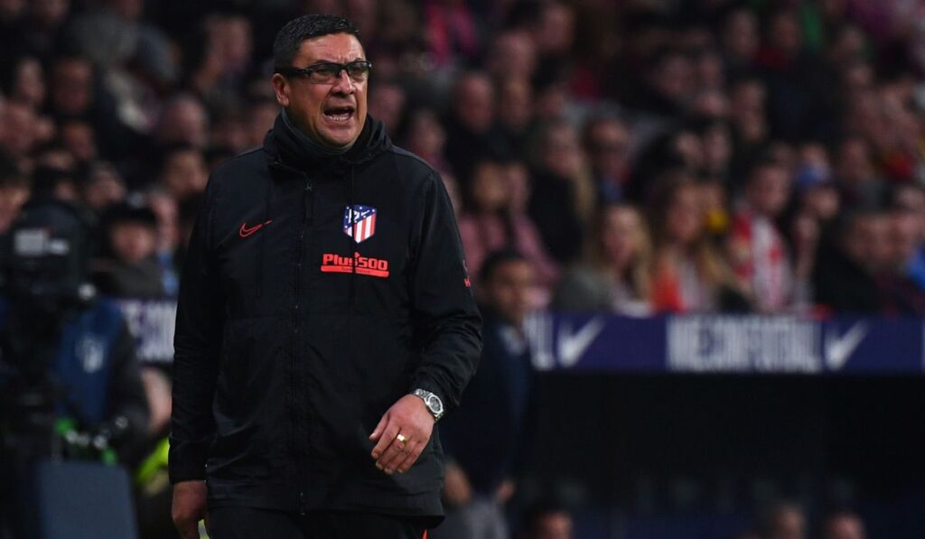 Bombshell! Simeone ‘passes’ from Atlético and takes Griezmann out of the starting line-up