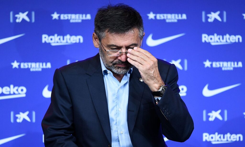 The details that leaves the Barçagate against of Bartomeu and his team