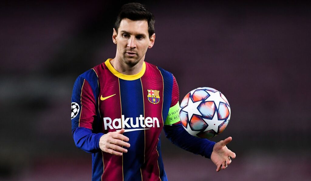 Kun’s departure erases City from the race for Leo Messi